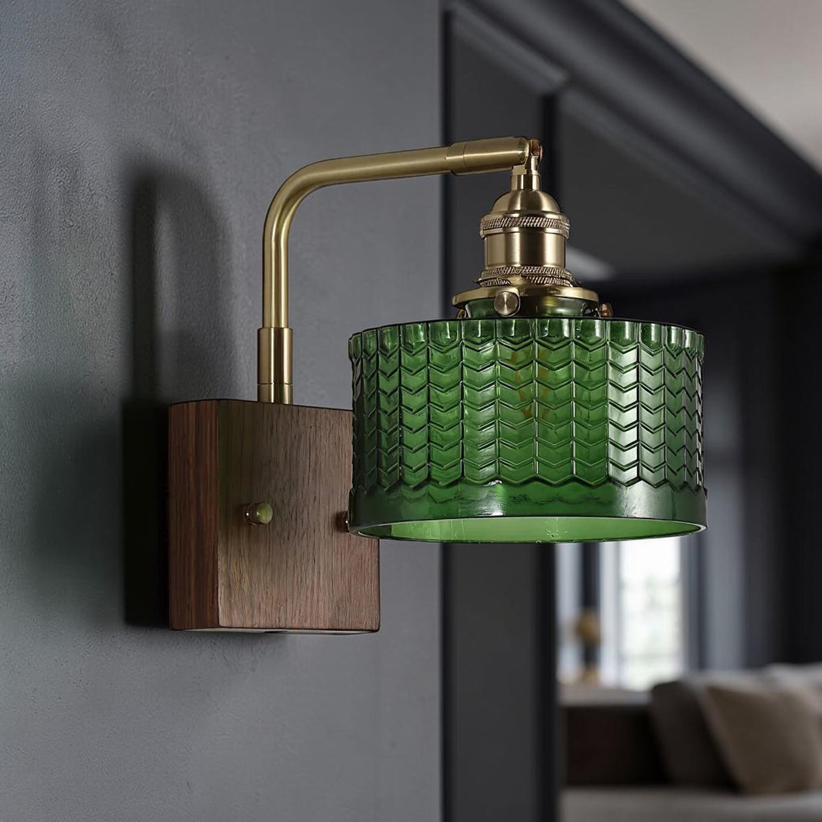 Kensington Wall Light