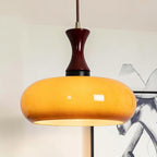 Sayen Glass Pendant Light