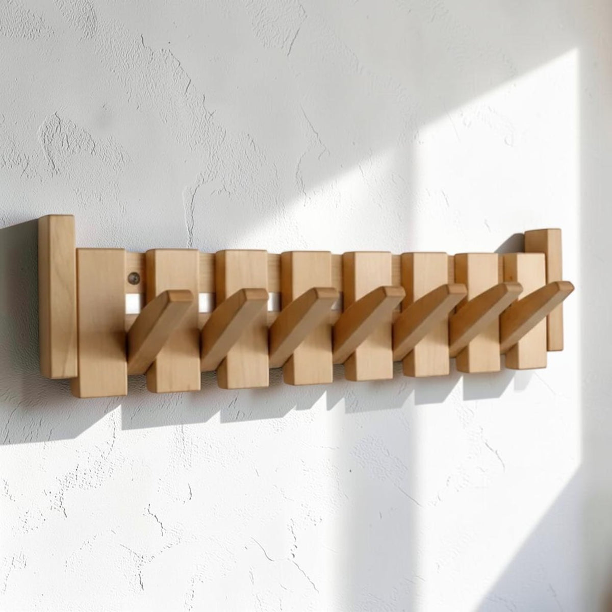 Sonata Piano Coat Rack