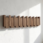 Sonata Piano Coat Rack