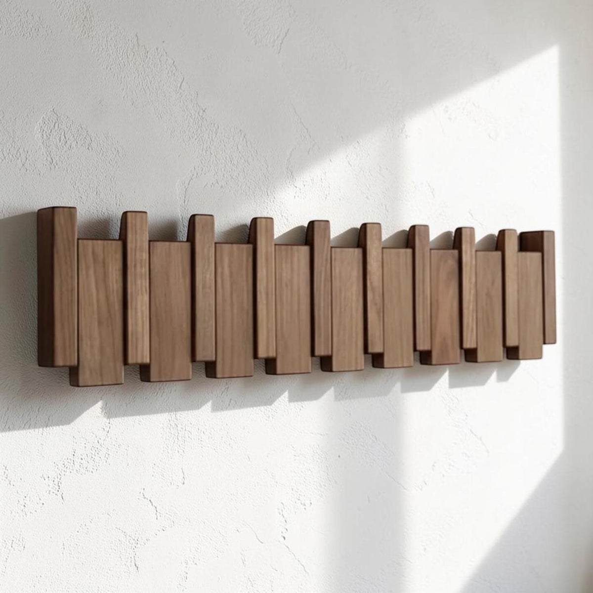 Sonata Piano Coat Rack