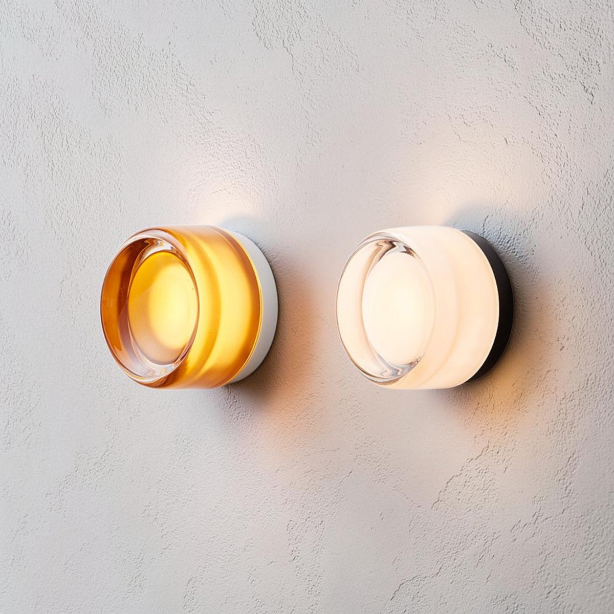 Dimple Glow Wall Light