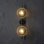 Marea Glass Wall Light