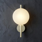 Marea Glass Wall Light