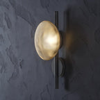 Marea Glass Wall Light