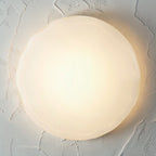 Marea Glass Wall Light