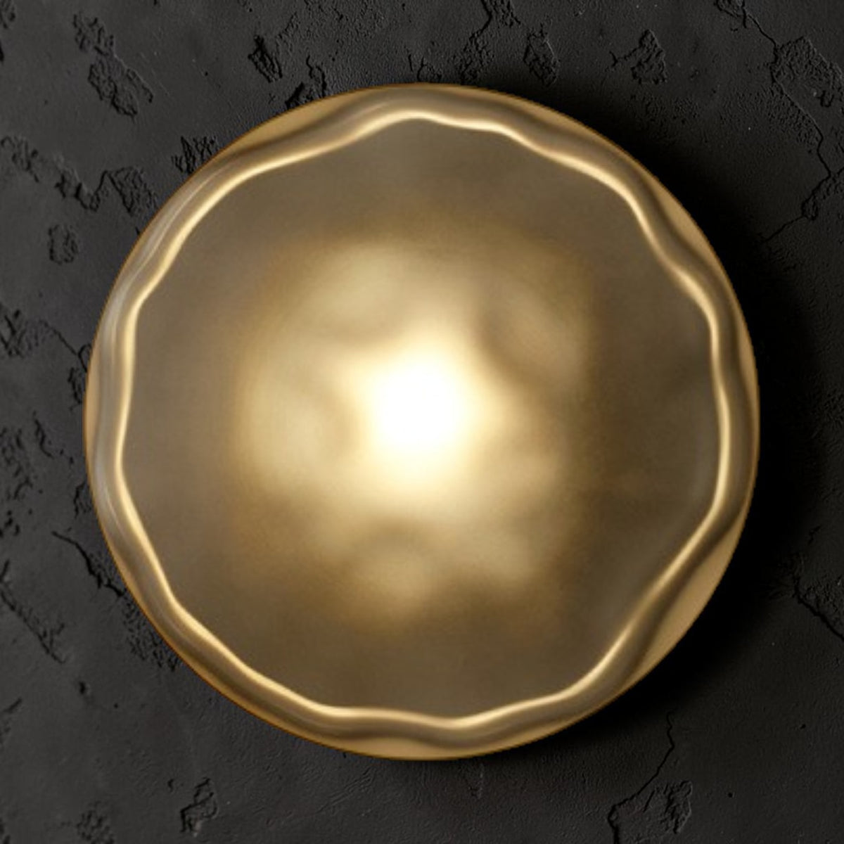 Marea Glass Wall Light