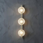 Marea Glass Wall Light