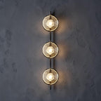 Marea Glass Wall Light