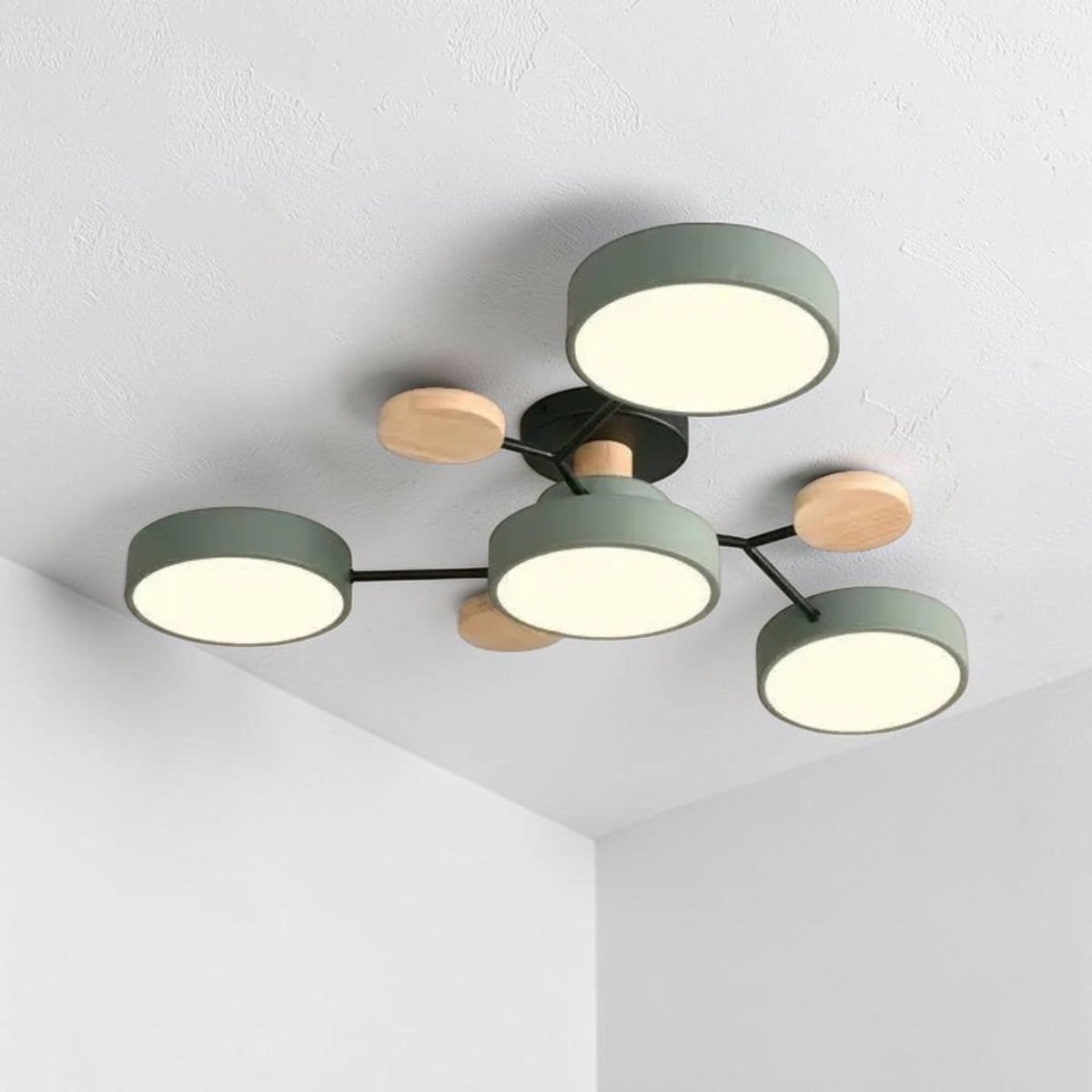 Orbis Ceiling Light