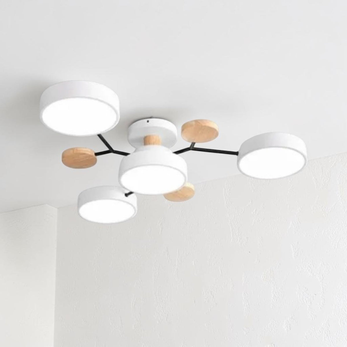 Orbis Ceiling Light