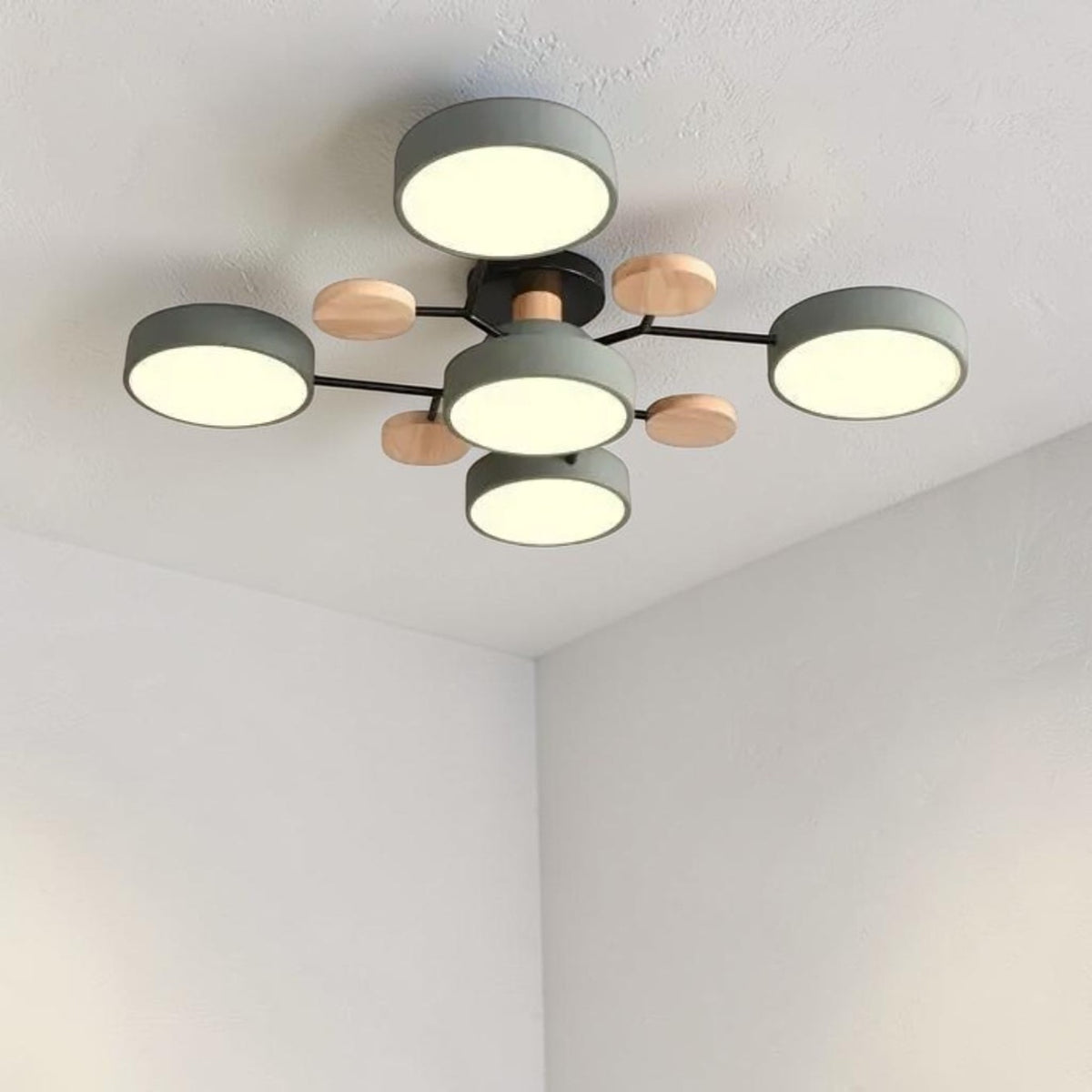 Orbis Ceiling Light