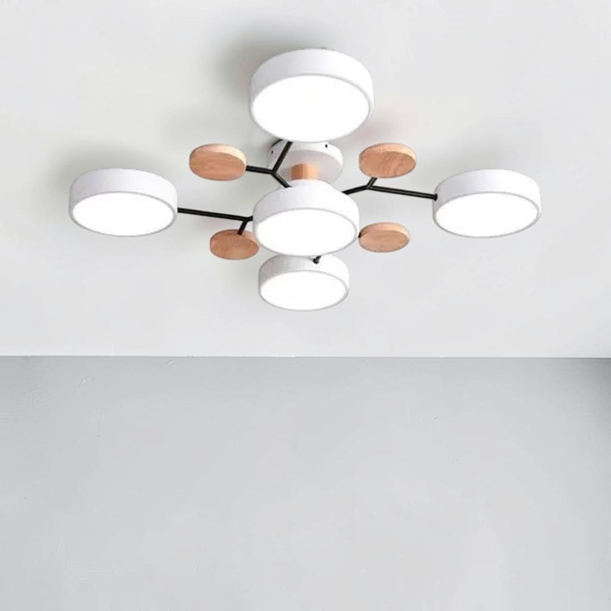 Orbis Ceiling Light