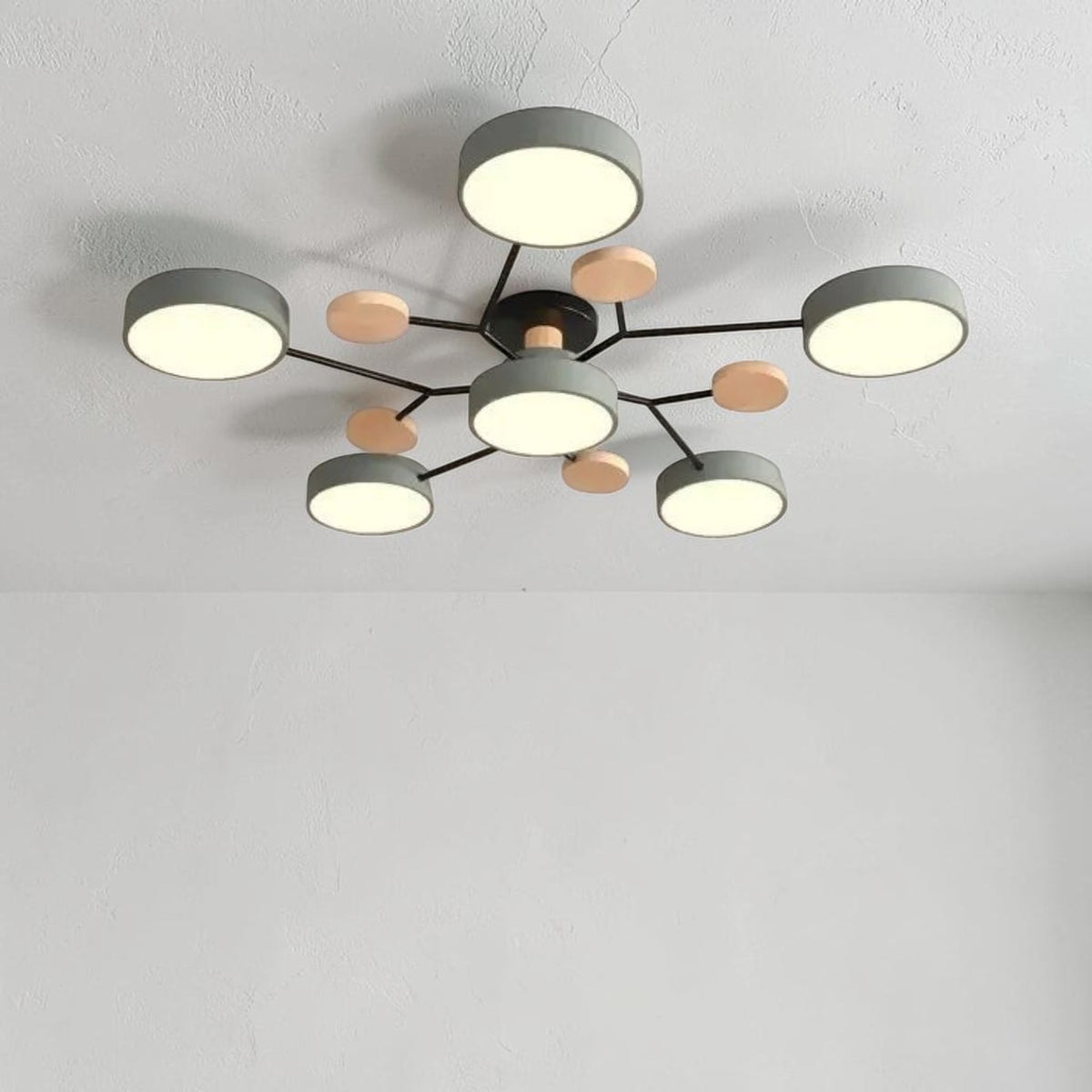 Orbis Ceiling Light