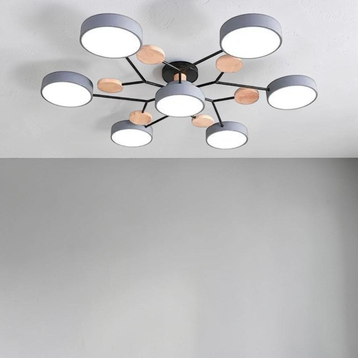 Orbis Ceiling Light