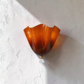 Papillon Glass Wall Lamp
