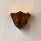 Papillon Glass Wall Lamp