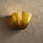 Papillon Glass Wall Lamp
