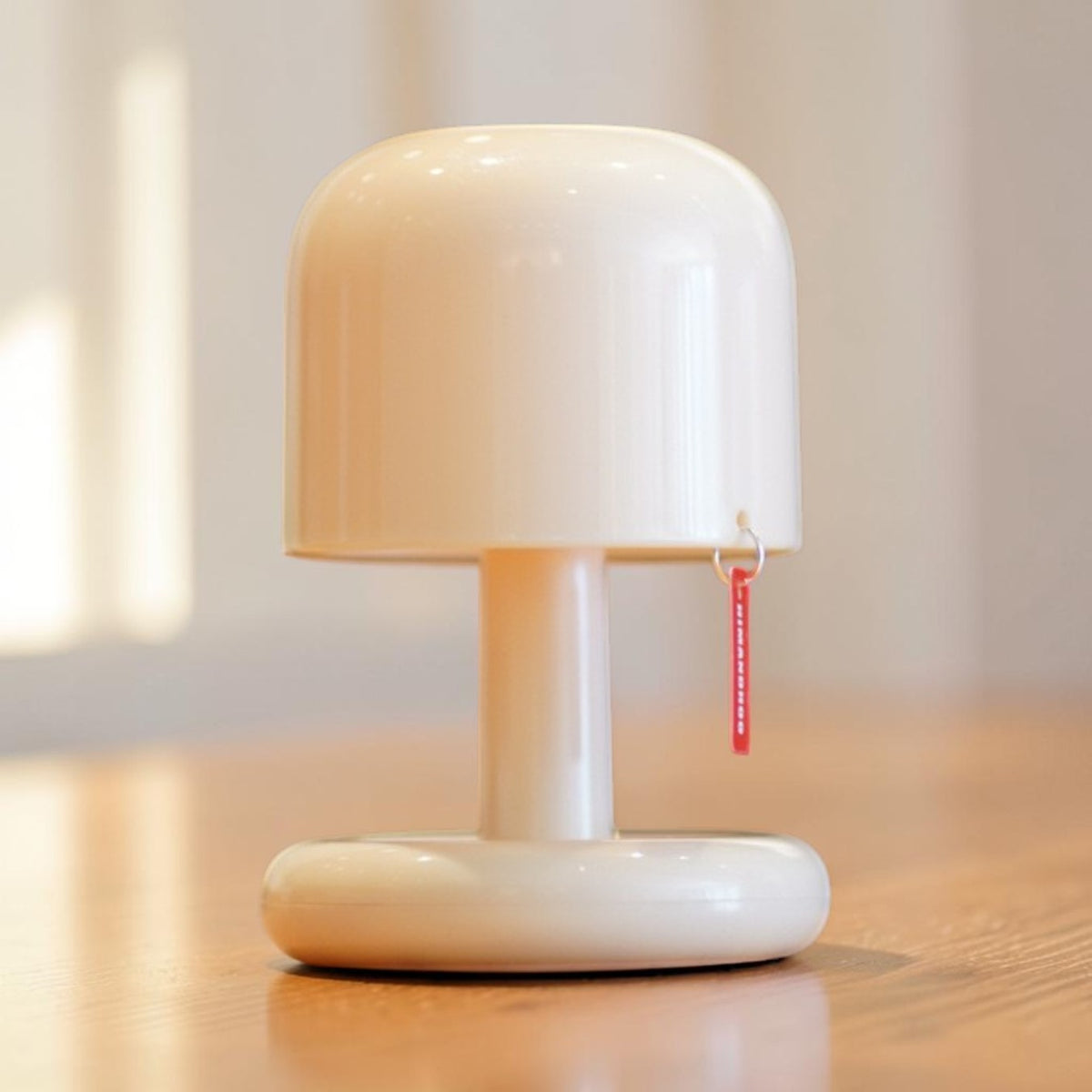 Shroomy Portable Lamp