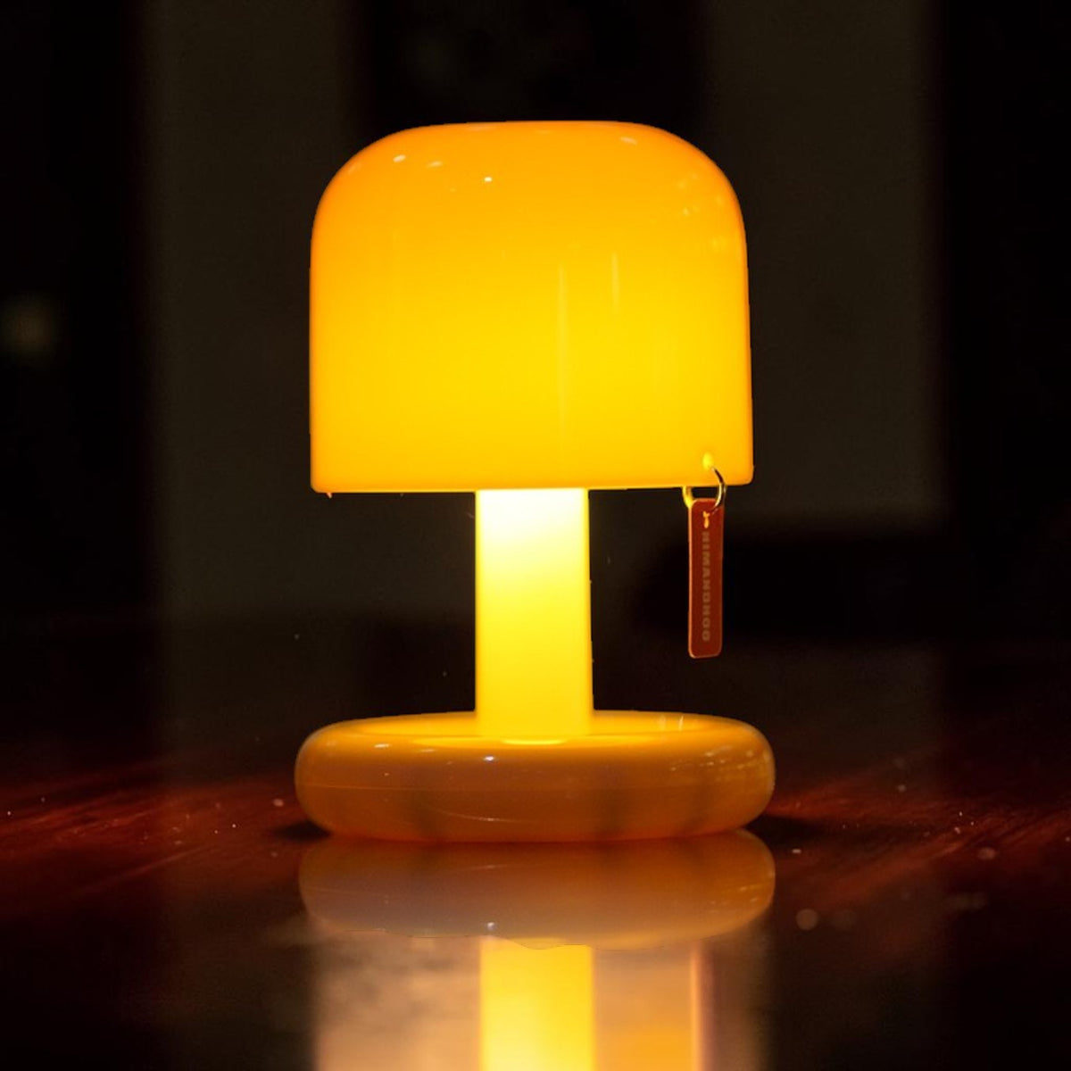 Shroomy Portable Lamp