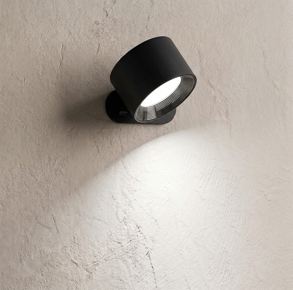 Orbit Rechargeable Wall Light
