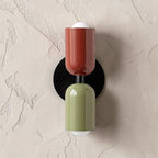 Sandara Double Wall Lamp