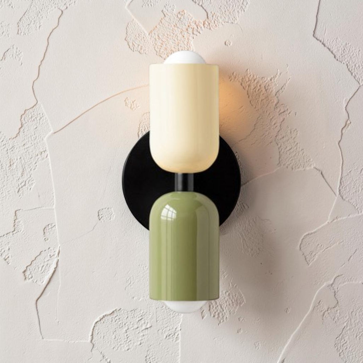 Sandara Double Wall Lamp