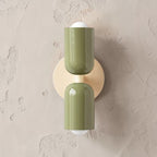 Sandara Double Wall Lamp
