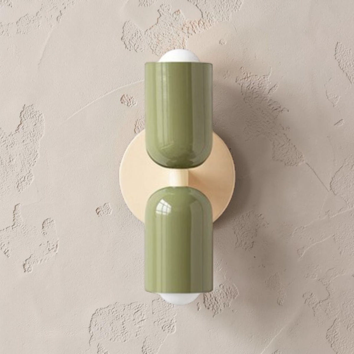 Sandara Double Wall Lamp