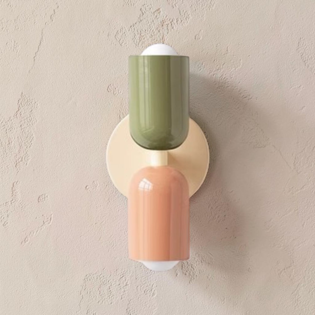 Sandara Double Wall Lamp