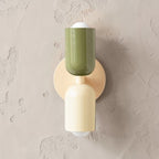 Sandara Double Wall Lamp
