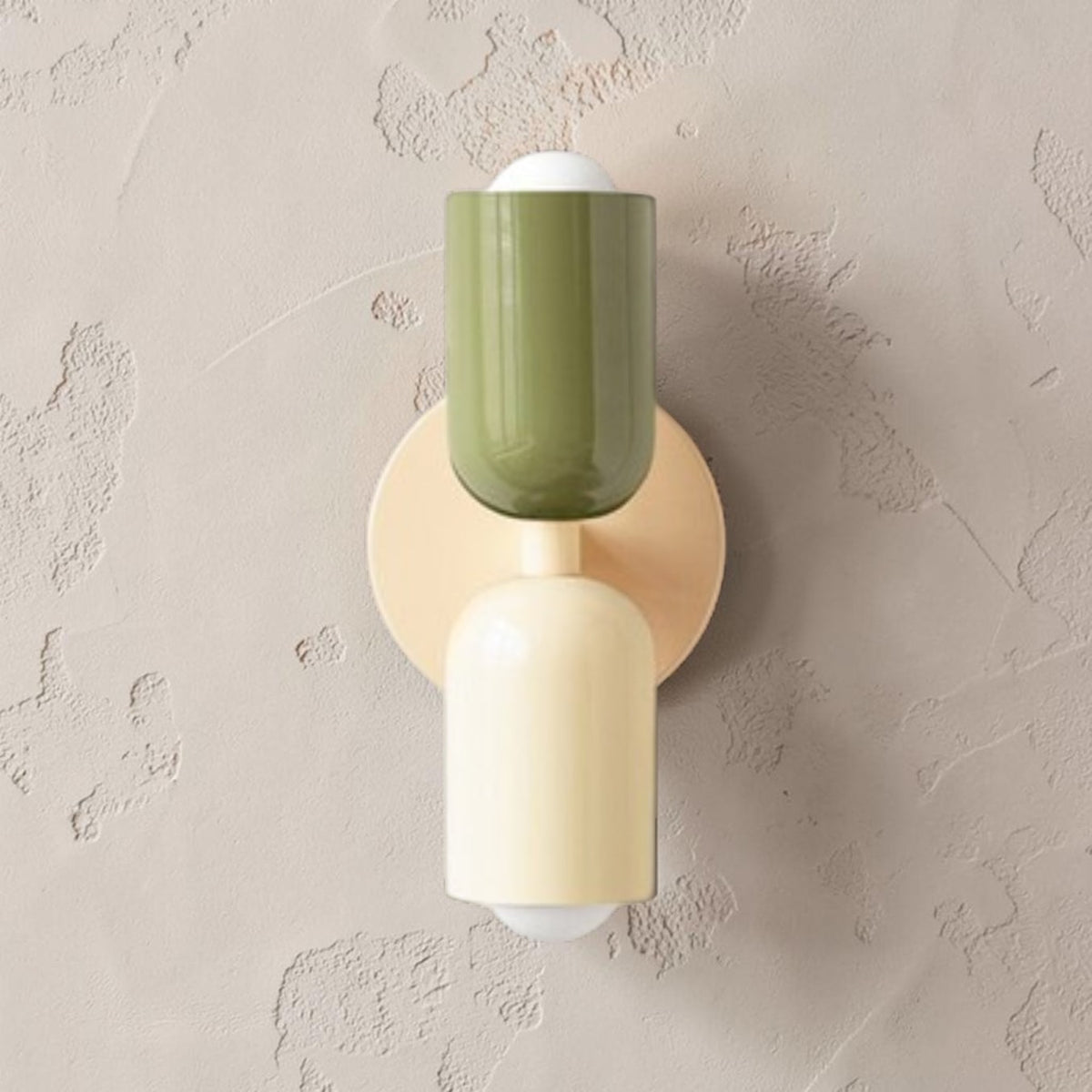 Sandara Double Wall Lamp