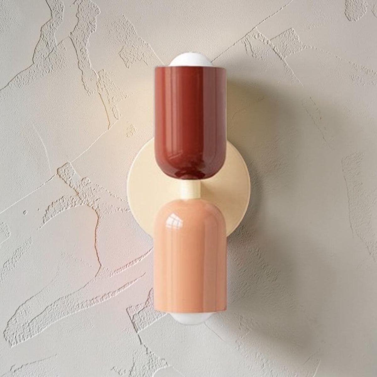 Sandara Double Wall Lamp