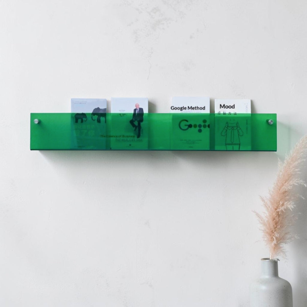 Kiyo Wall-Mounted Shelf