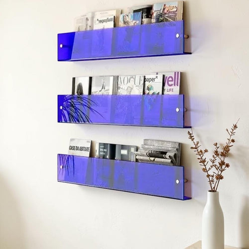 Kiyo Wall-Mounted Shelf