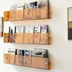 Kiyo Wall-Mounted Shelf