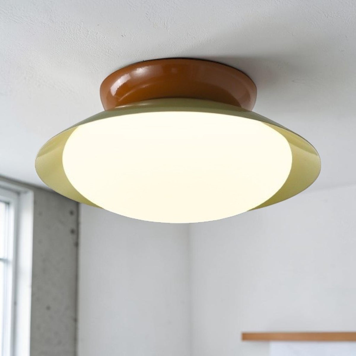 Milano Dome Ceiling Light