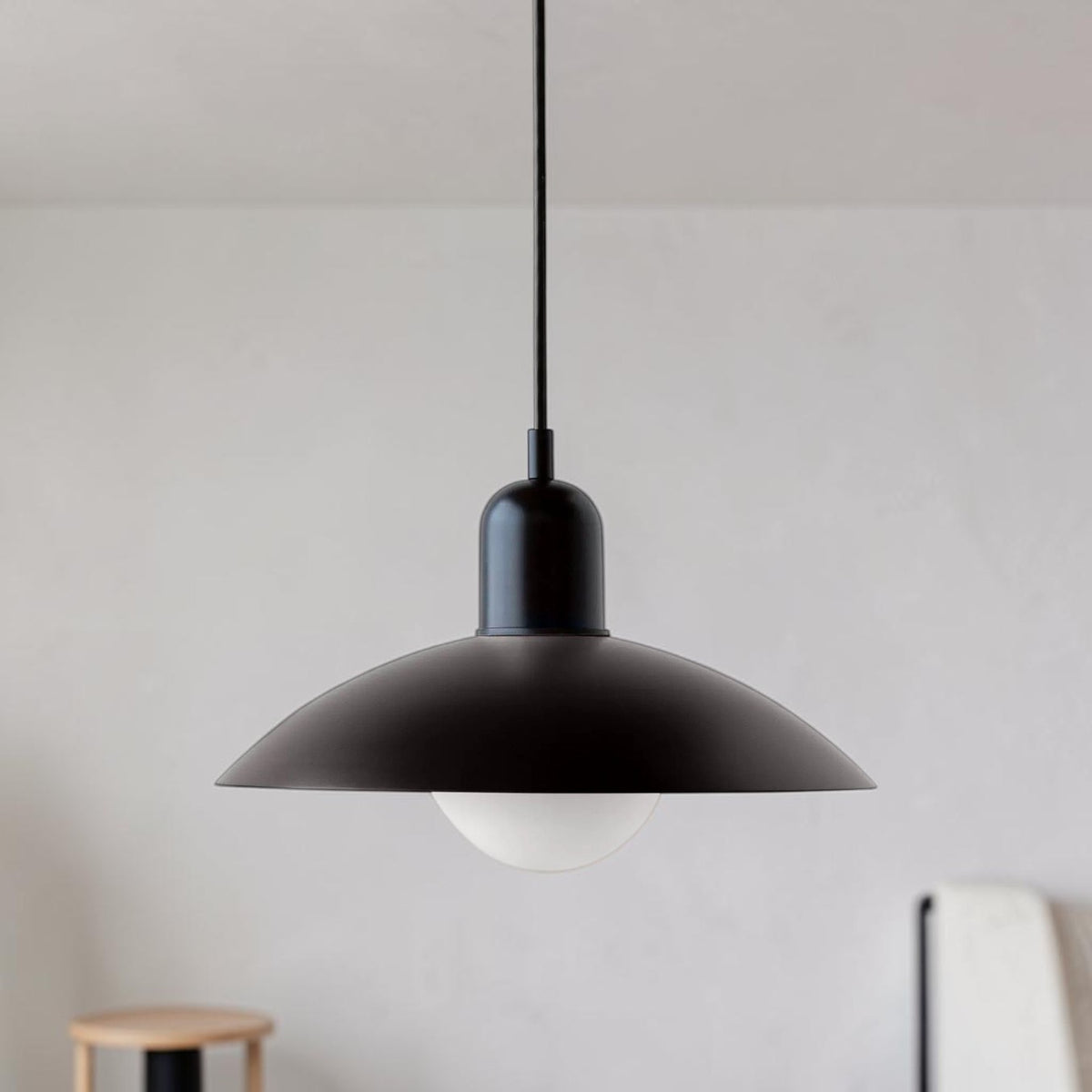 Solvik Bauhaus Retro Nordic Pendant Light