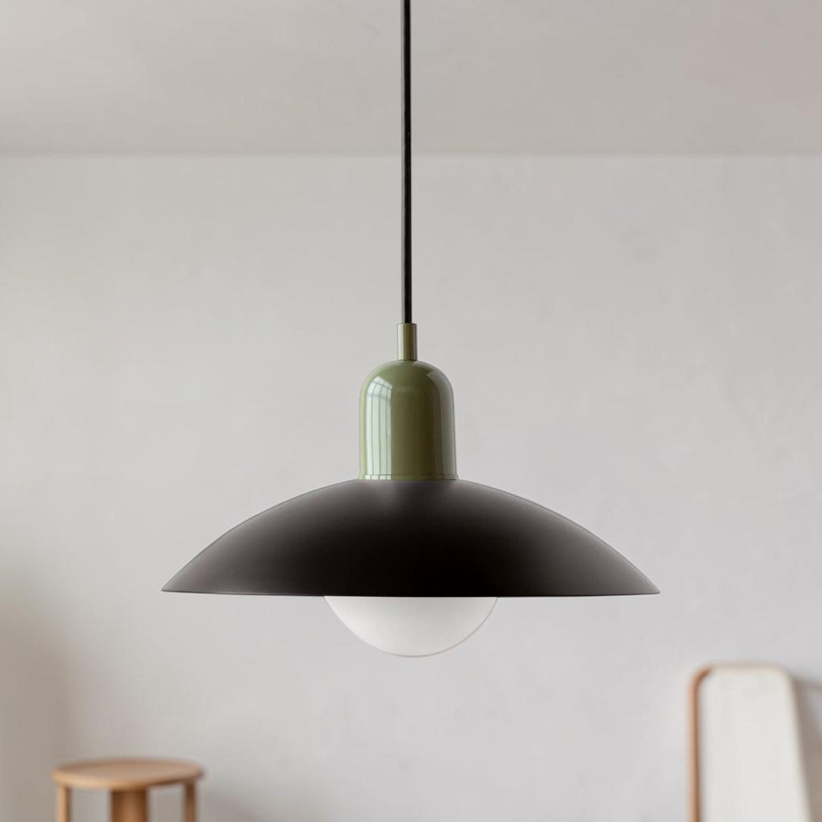 Solvik Bauhaus Retro Nordic Pendant Light