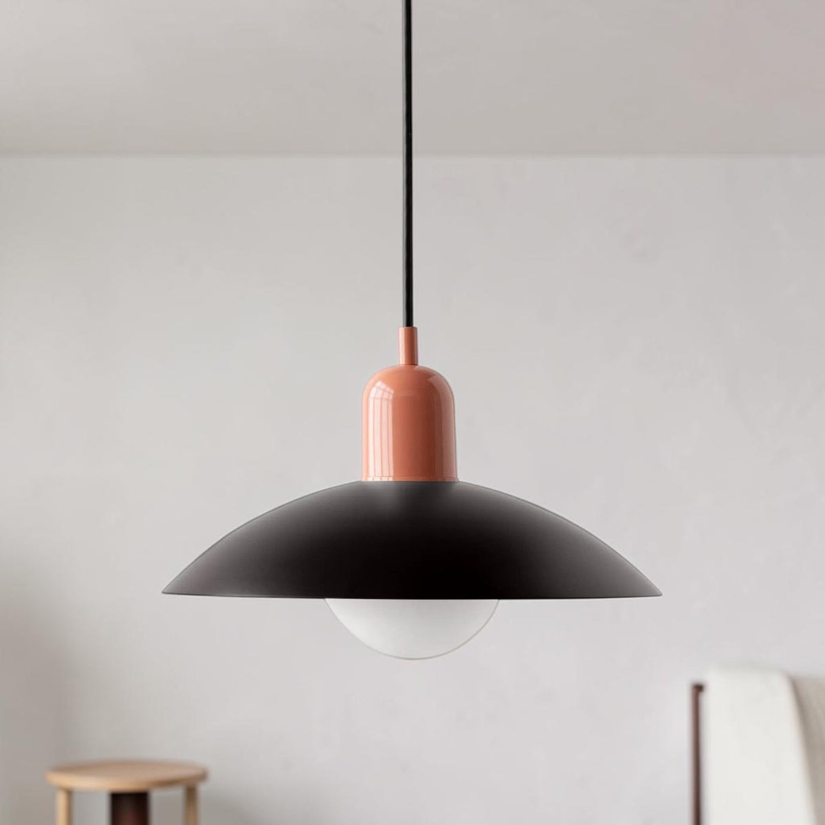 Solvik Bauhaus Retro Nordic Pendant Light