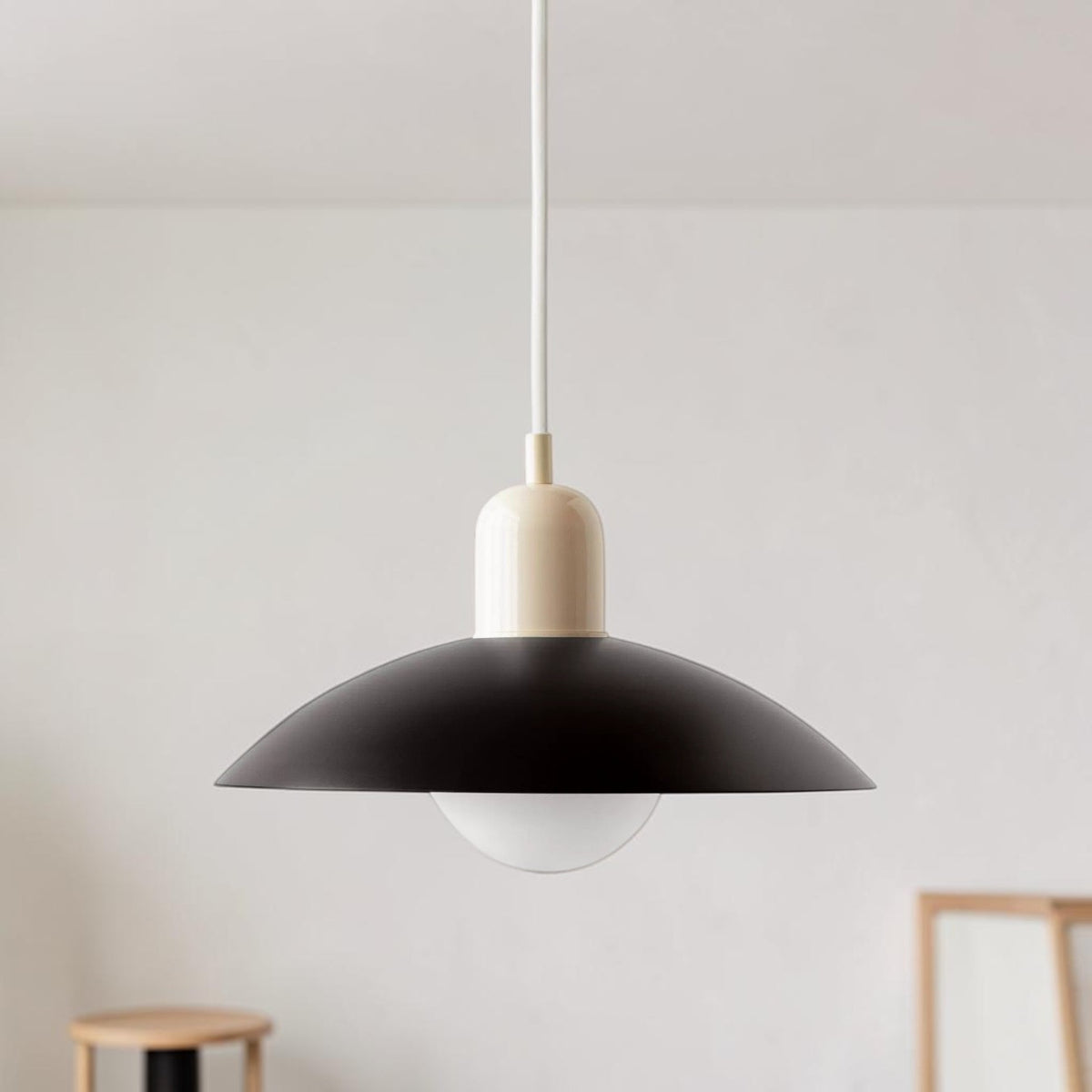 Solvik Bauhaus Retro Nordic Pendant Light