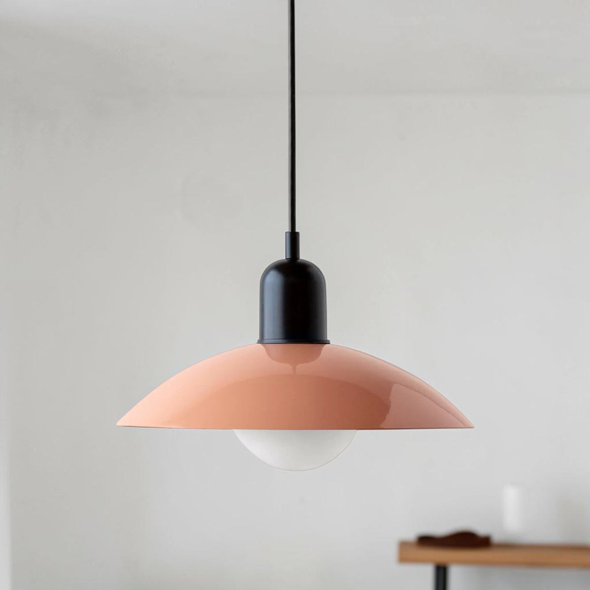 Solvik Bauhaus Retro Nordic Pendant Light