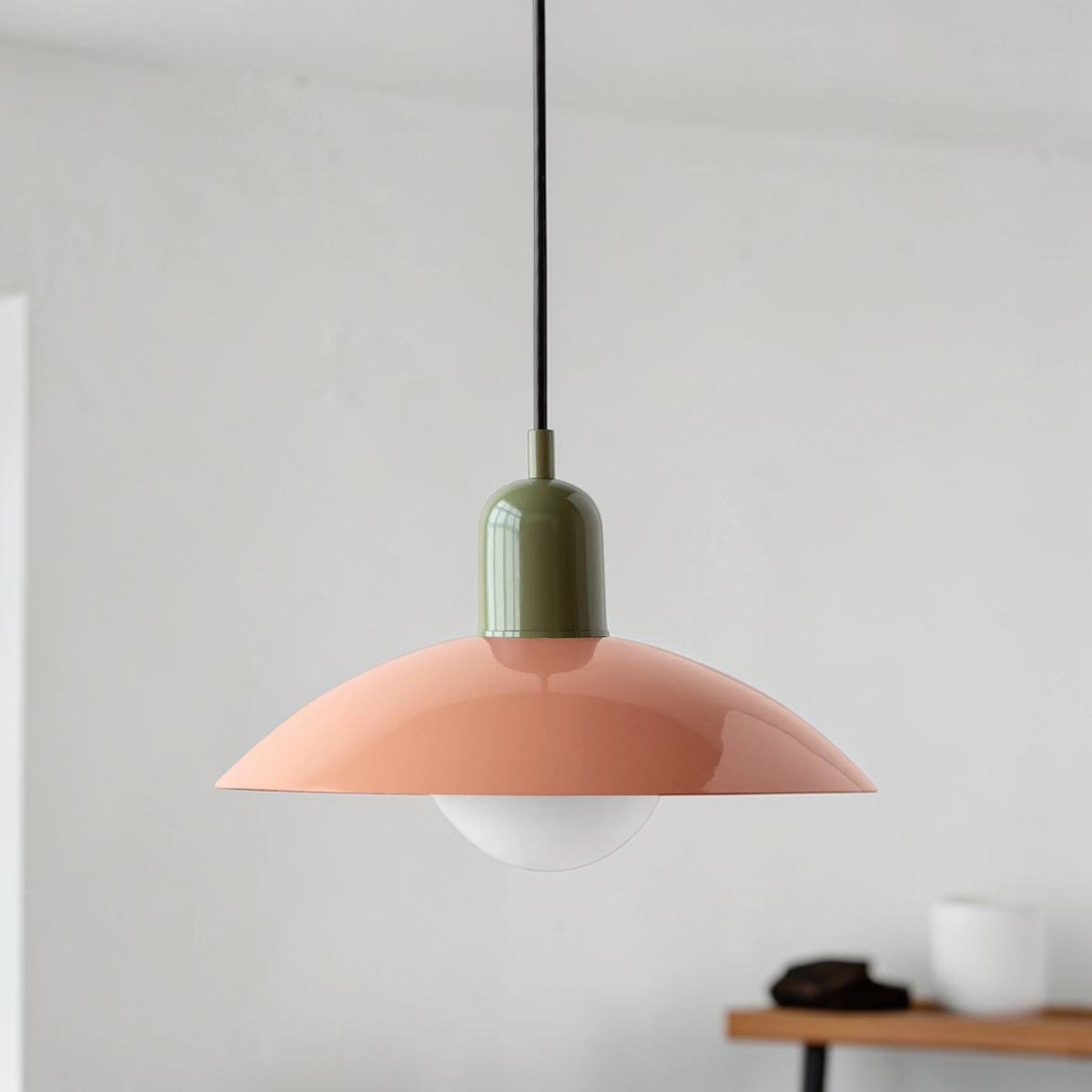 Solvik Bauhaus Retro Nordic Pendant Light