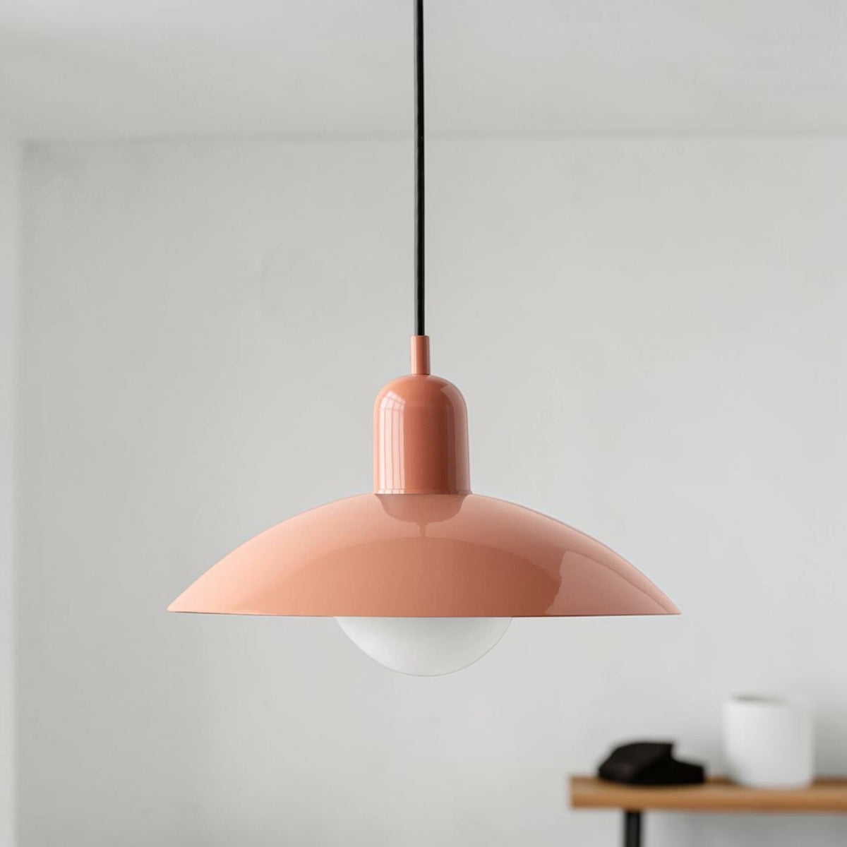 Solvik Bauhaus Retro Nordic Pendant Light