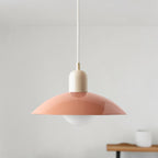 Solvik Bauhaus Retro Nordic Pendant Light