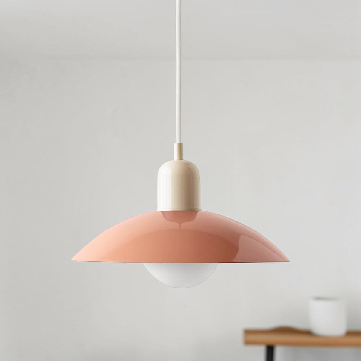 Solvik Bauhaus Retro Nordic Pendant Light