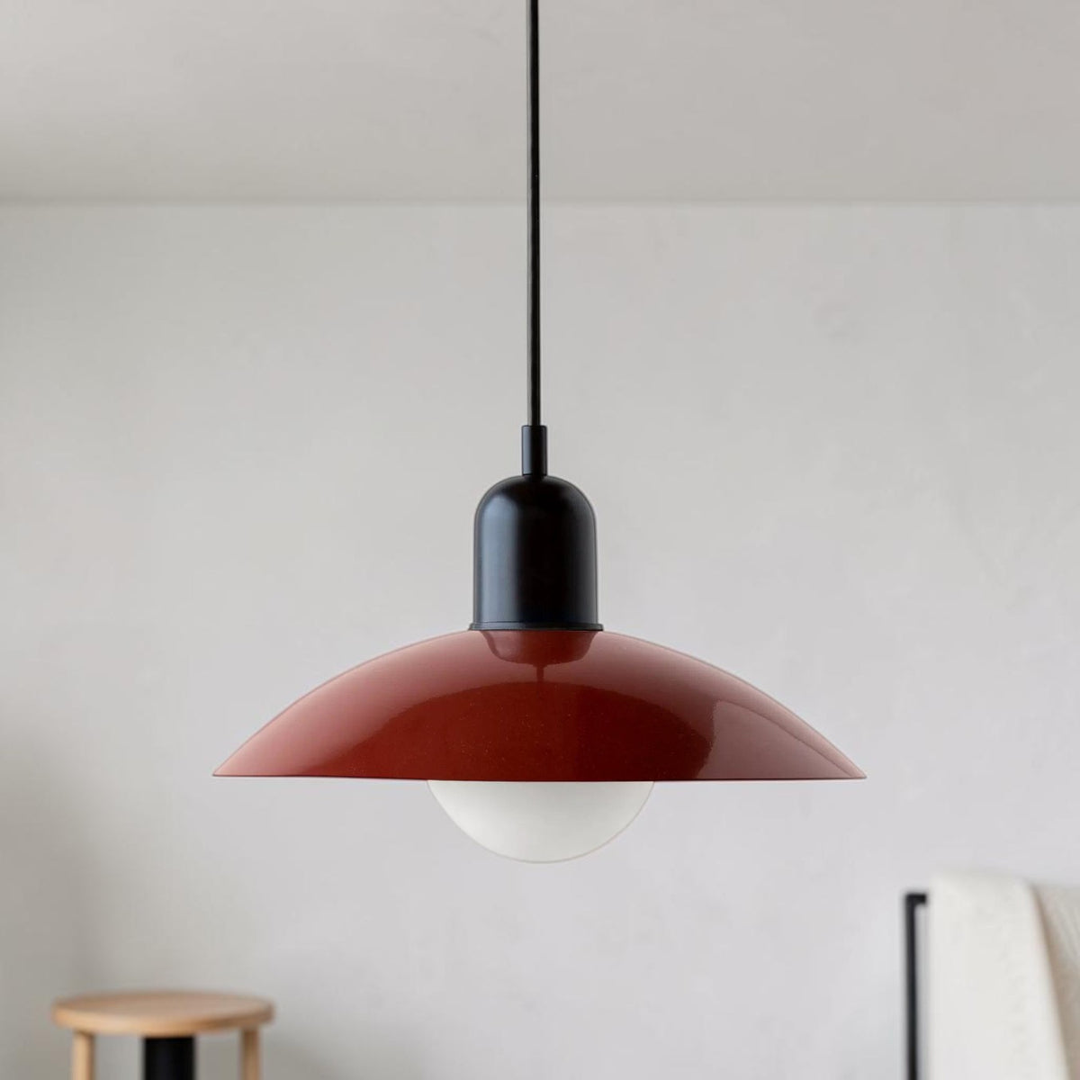 Solvik Bauhaus Retro Nordic Pendant Light