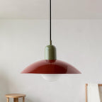 Solvik Bauhaus Retro Nordic Pendant Light