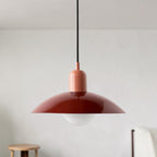Solvik Bauhaus Retro Nordic Pendant Light