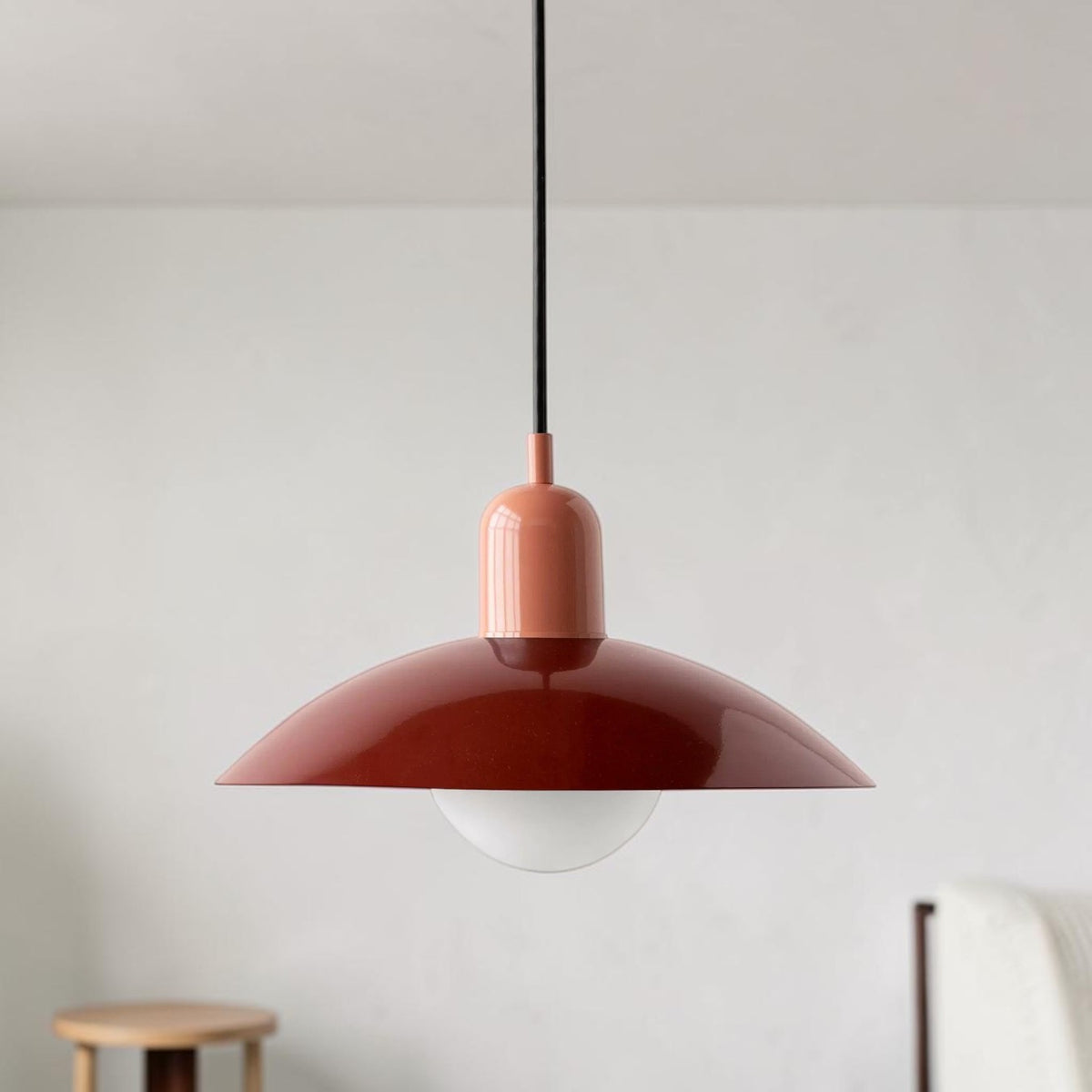 Solvik Bauhaus Retro Nordic Pendant Light